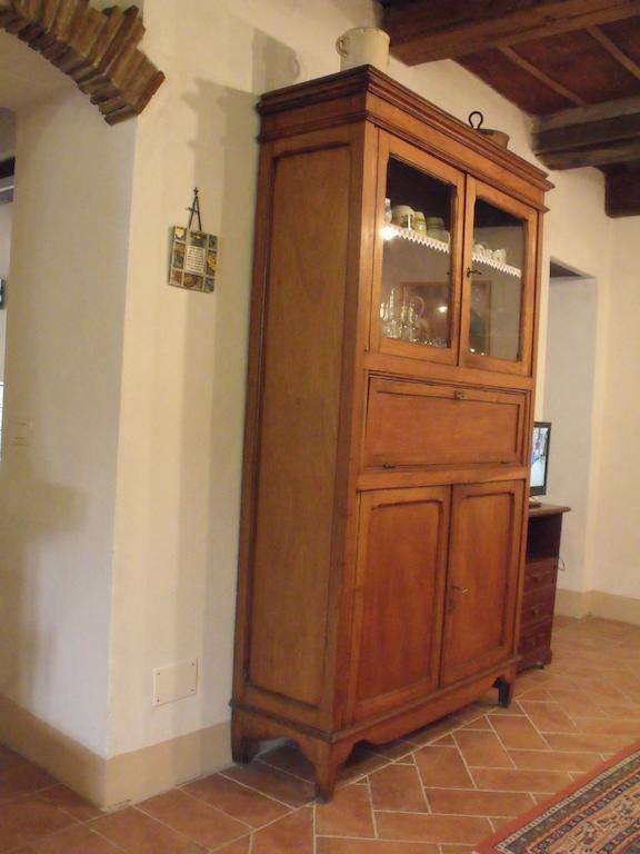 Апартаменты La Casa Del Ghetto Питильяно Экстерьер фото