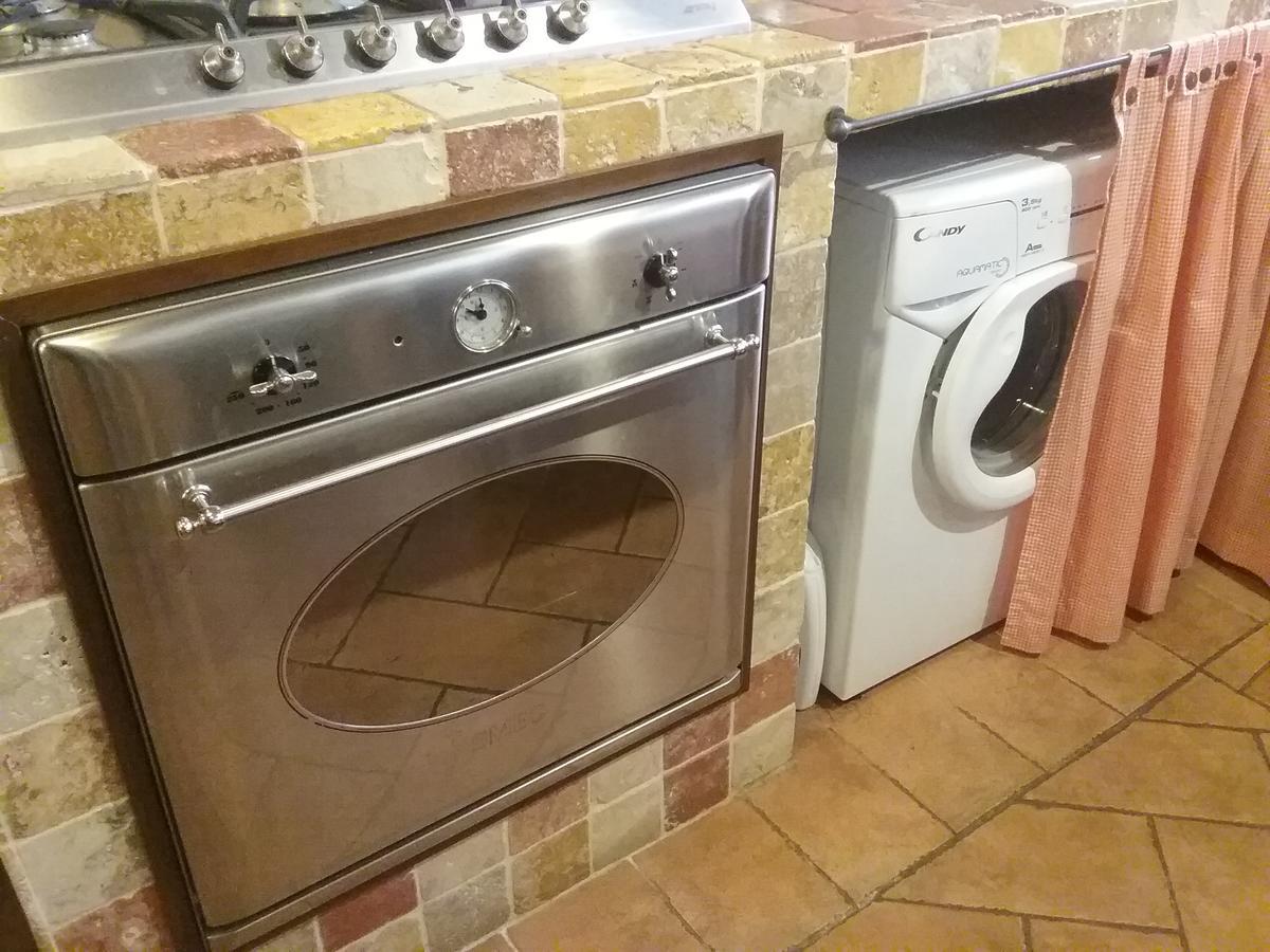 Апартаменты La Casa Del Ghetto Питильяно Экстерьер фото